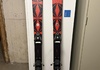 Extrem Fusion 95 All mountain skidor säljes