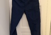 Norrøna bitihorn blå byxor, storlek L, herr Kläder säljes