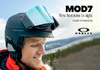 Ny Oakley MOD7 skidhjälm med integrerade goggles Övrigt säljes