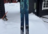 Atomic Bent 100 (186 cm) All mountain skidor säljes
