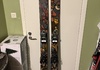 Atomic Bent 110 180cm, Atomic shift2 13 MN, oanvända Offpistskidor säljes