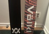 Völkl Revolt 121 (184cm) + Look Pivot 15 Offpistskidor säljes
