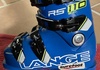 Lange race JR 110, nyskick Pjäxor / Boots säljes