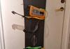 Rossignol Sashimi Black Ops Ed+Union Force Airblaster Ed  Snowboard säljes