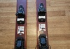 Salomon QST 106 med Shift och stighudar  Topptursskidor säljes