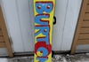 Burton Chopper 110 Snowboard säljes