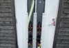 Movement Go 112, 186cm med Kingpin 13 Topptursskidor säljes