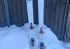 Line Vision 98, 186cm med G3 ion12 All mountain skidor säljes
