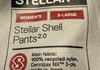 Stellar eq Shell 2.0 jacka o byxa women xl vitt - helt Nytt Kläder säljes