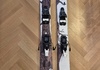 Atomic Bent Chetler + Shift + hudar Offpistskidor säljes