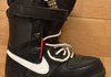 Nike Zoom Force 1 Snowboard boots Pjäxor / Boots säljes