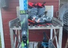 K2 Mindbender JR - Nordica Speedmachine All mountain skidor säljes