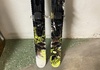 Salomon Czar 174cm med Salomon Guardian 13 All mountain skidor säljes