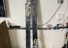 Salomon Czar 174cm med Salomon Guardian 13 All mountain skidor säljes