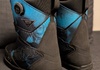 Thirtytwo Lashed double boa storlek 42.5 US 9.5 boots snowboard  Pjäxor / Boots säljes