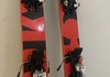 Black Diamond Helio Carbon 95 162cm Topptursskidor säljes