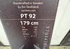 Extrem PT 92, 179cm All mountain skidor säljes
