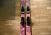 Faction Prodidgy 2.0 165 cm (utan bindning) All mountain skidor säljes