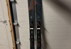 Extreme Skis Fusion 105 186 cm Offpistskidor säljes