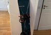 Burton Asym  (1993)  Snowboard säljes