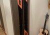 Atomic bent chetler 100 All mountain skidor säljes