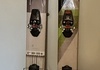Black Diamond amperage Topptursskidor säljes