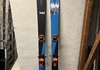 Head Collective 105, 191 cm All mountain skidor säljes