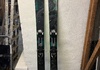 K2 SHREDITOR 120, 189cm  Offpistskidor säljes