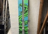 K2 SHREDITOR 120, 189cm  Offpistskidor säljes