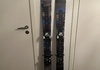 Nya Fischer Nightstick 104, 172cm med Warden 13 demo bindningar All mountain skidor säljes