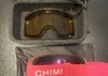 Chimi skidglasögon Goggles säljes
