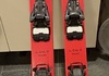 Black Crows Camox Freebird 172cm Shift Topptursskidor säljes