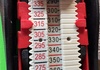 ATOMIC REDSTER x9 Pistskidor säljes