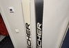 Fischer ranger 190 All mountain skidor säljes