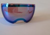 Lins Smith Skyline XL chromapop everyday green mirror Goggles säljes