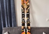 Faction Prodigy 2 + Pivot 15 All mountain skidor säljes