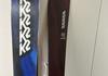 K2 Mindbender 96 w All mountain skidor säljes