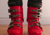 Salomon Performa 25-25,5 cm skidjäxor alpin racing knappt använda Pjäxor / Boots säljes