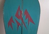 Jones Dreamcatcher splitboard + bindningar skarjärn hudar Snowboard säljes