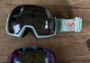 Rossignol Magne’Lens goggles + extra lins