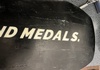 Bataleon Goliath x Beyond medals 158 Wide Snowboard säljes