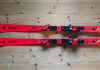 Alpinskidor 138 cm Atomic Redster S9 FIS Junior-RP slalomskidor - kan skickas