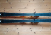 Alpinskidor 138 cm Atomic Redster S9 FIS Junior-RP slalomskidor - kan skickas Pistskidor säljes
