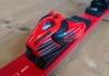 Alpinskidor 138 cm Atomic Redster S9 FIS Junior-RP slalomskidor - kan skickas Pistskidor säljes