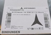 Atomic strive 14 GW 115 Bindningar säljes