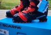 Nya telemarkpjäxor Scarpa TX Pro NTN storlek 46