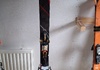 Dynastar Cham med King pin All mountain skidor säljes