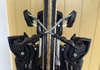Norse Apex 90 (177 cm) med Tyrolia-bindning All mountain skidor säljes