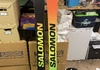 Salomon Depart 1.0 All mountain skidor säljes