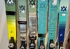 Demoskidor från Völkl (Blaze, Mantra, Mantra Jr, Revolt) All mountain skidor säljes